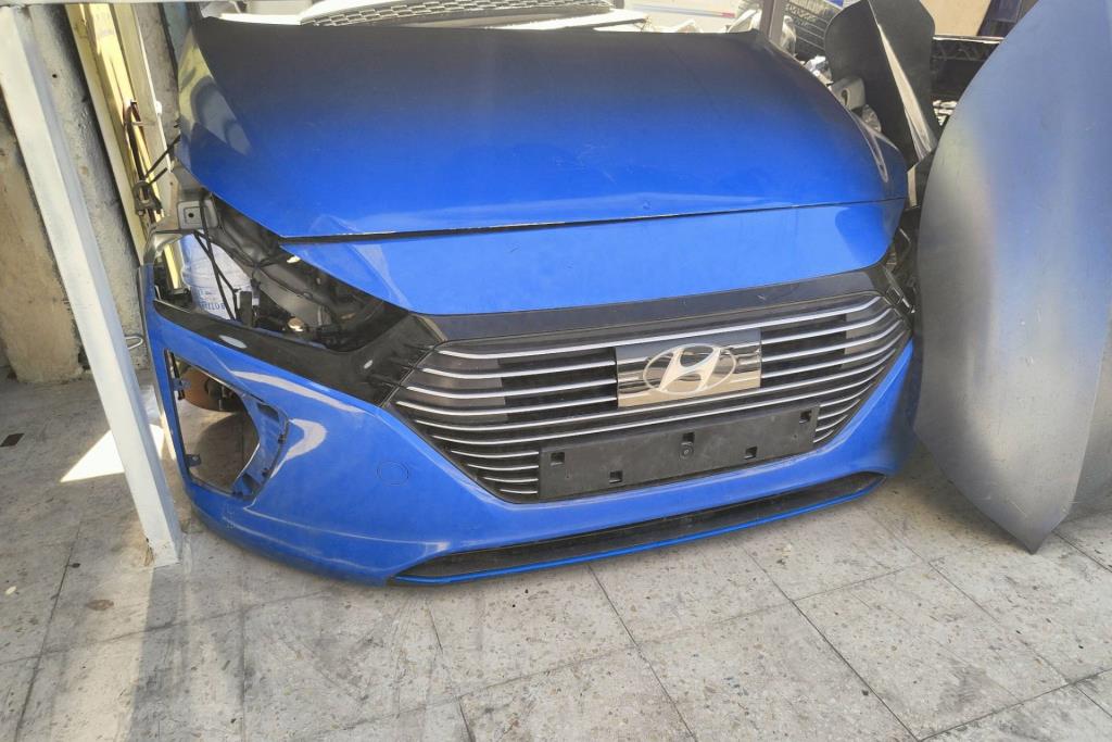 بوز كامل هيونداي ايونيك 2017 2018 2019