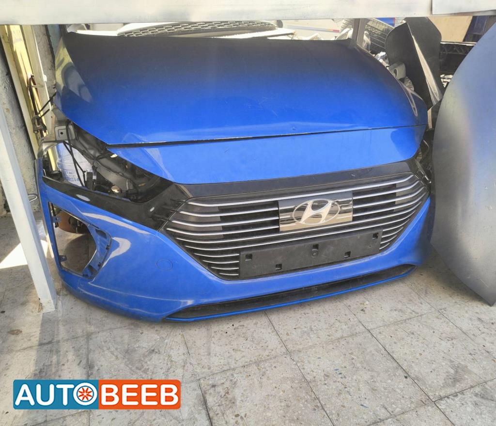 بوز كامل هيونداي ايونيك 2017 2018 2019