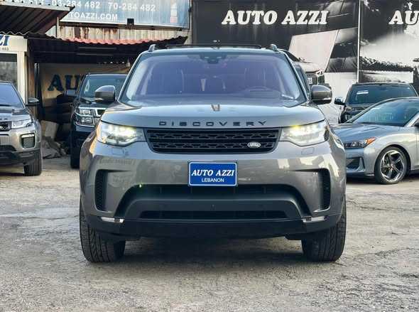 لاندروفر ديسكوفري 2018