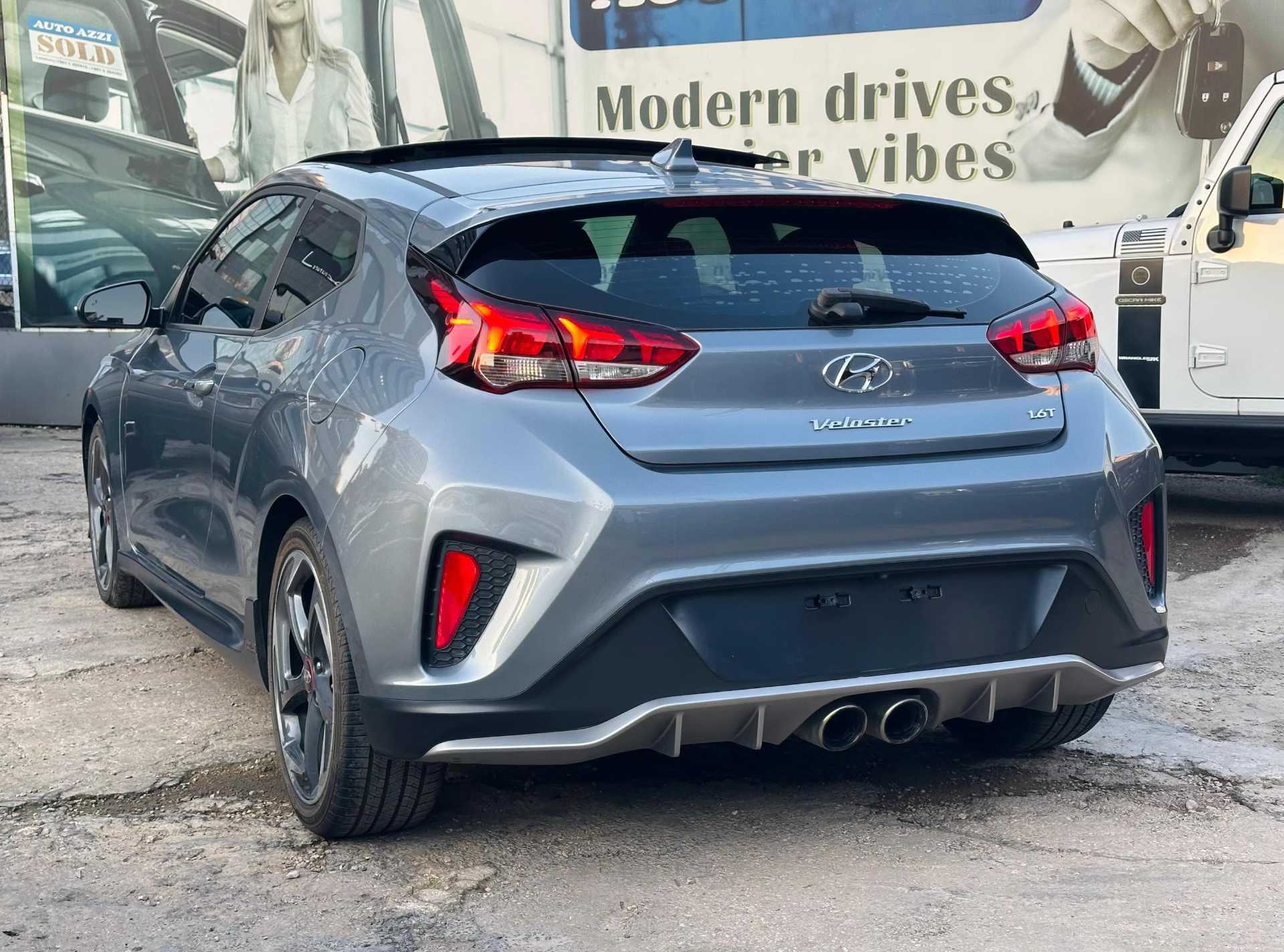 Hyundai Veloster 2019