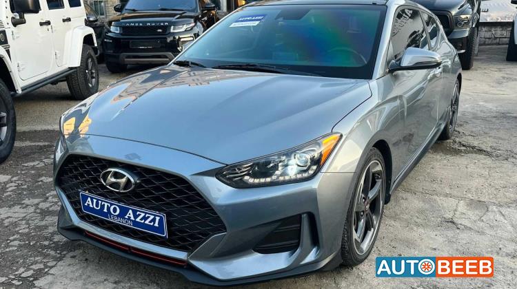 Hyundai Veloster 2019