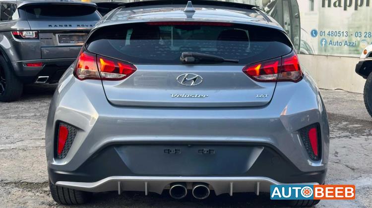 Hyundai Veloster 2019