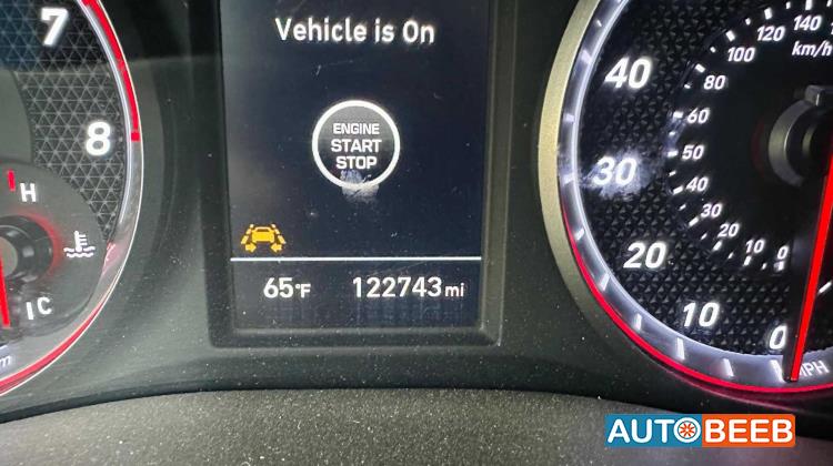 Hyundai Veloster 2019