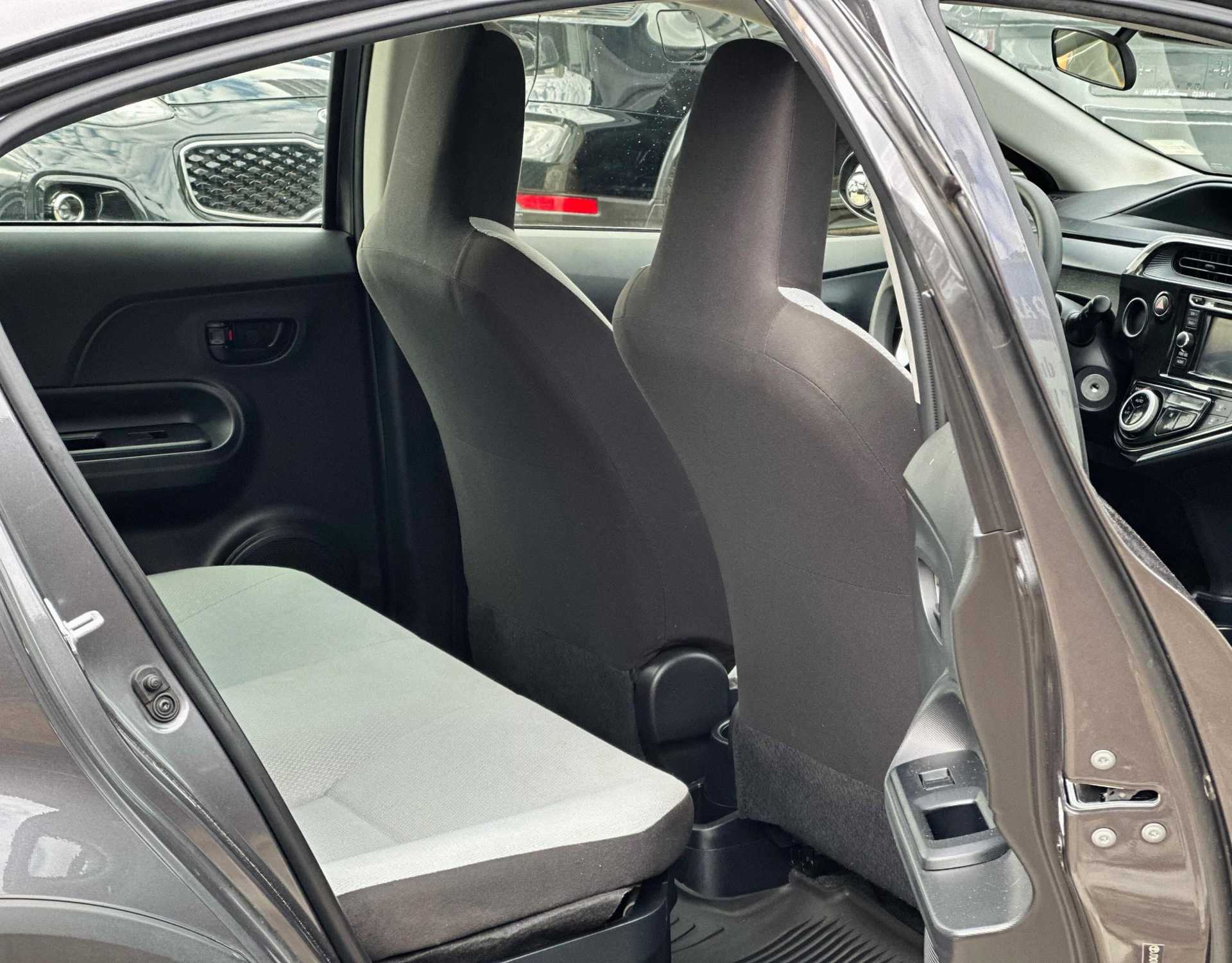 Toyota Prius C 2018
