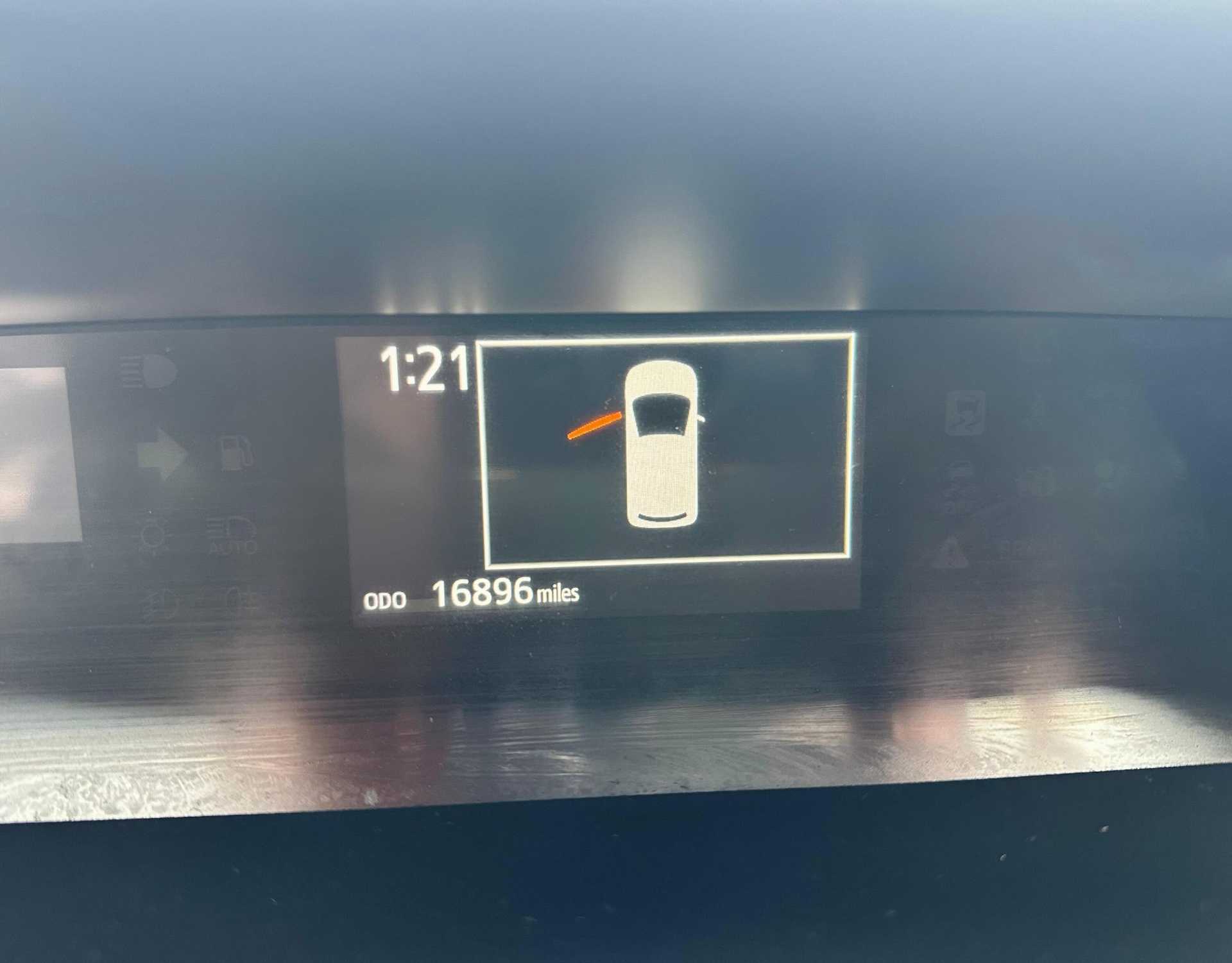 Toyota Prius C 2018