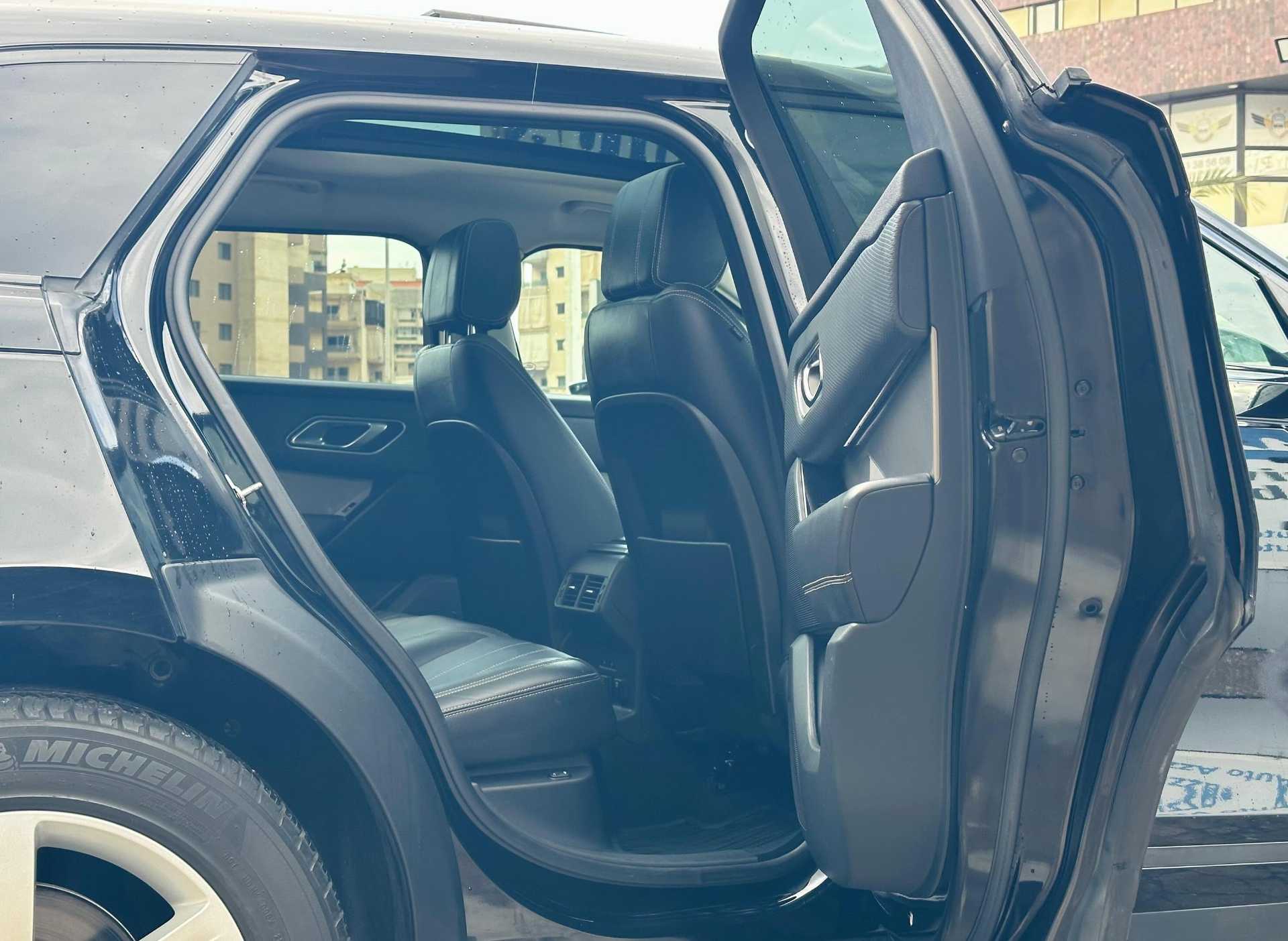 Land Rover Range Rover Velar 2018