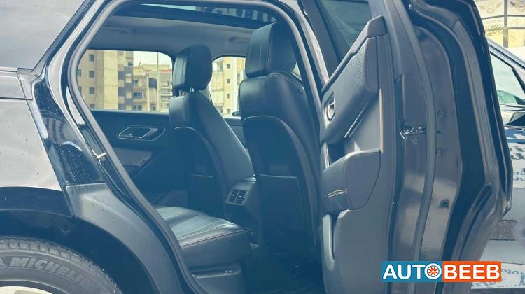 Land Rover Range Rover Velar 2018
