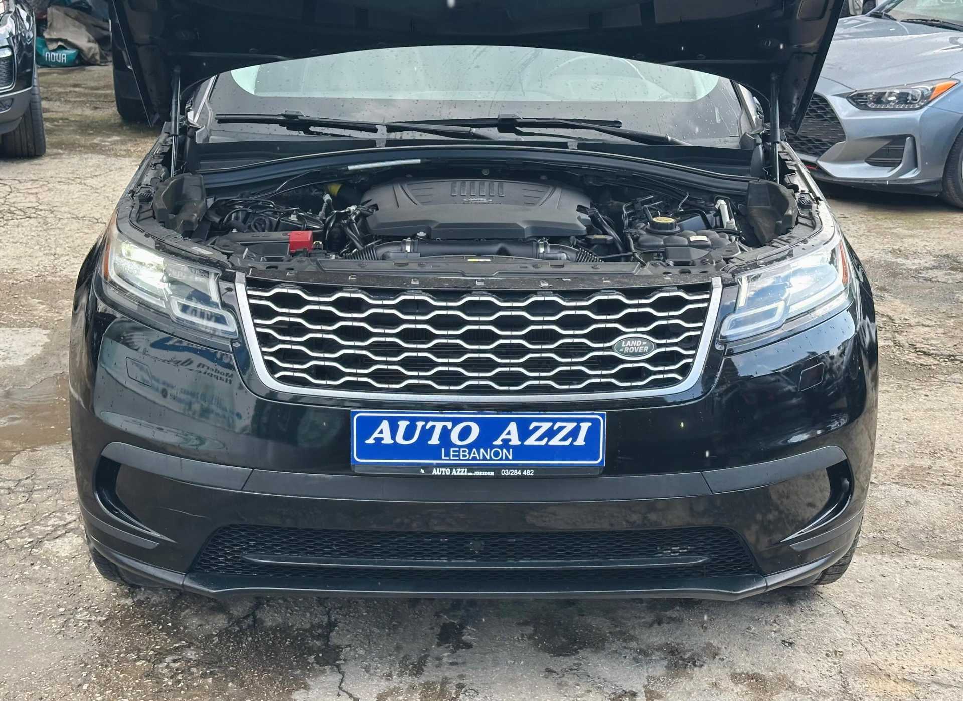 Land Rover Range Rover Velar 2018
