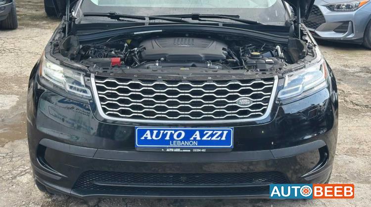 Land Rover Range Rover Velar 2018