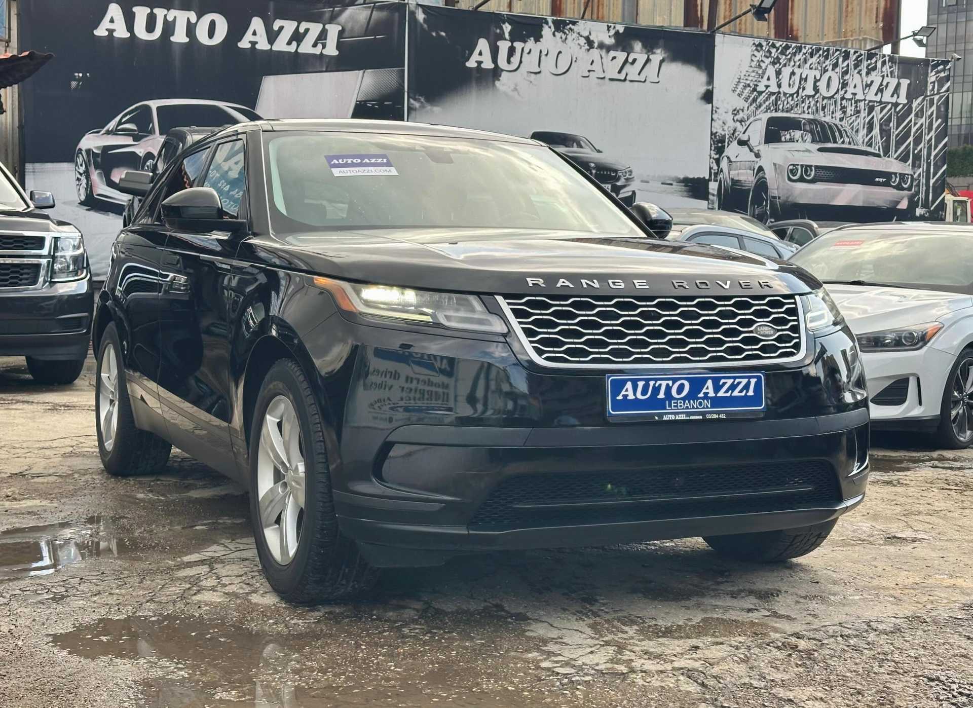 Land Rover Range Rover Velar 2018