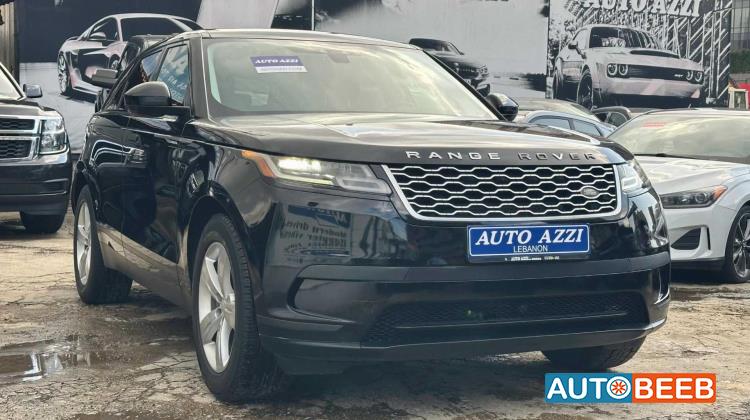 Land Rover Range Rover Velar 2018