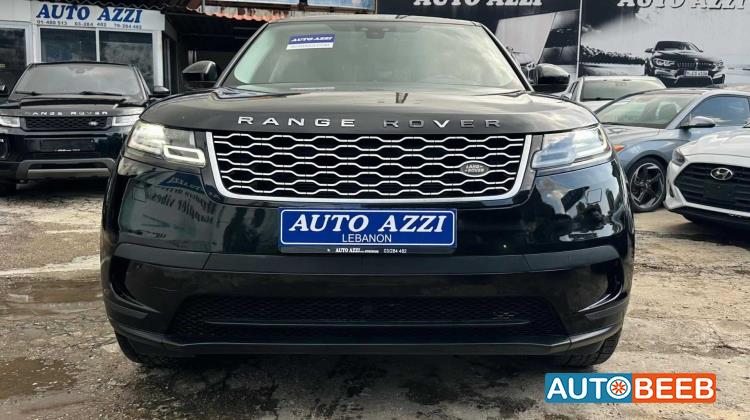 Land Rover Range Rover Velar 2018