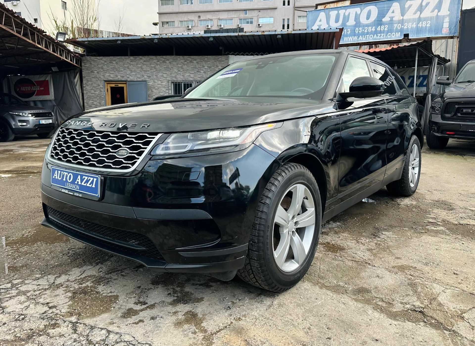 Land Rover Range Rover Velar 2018