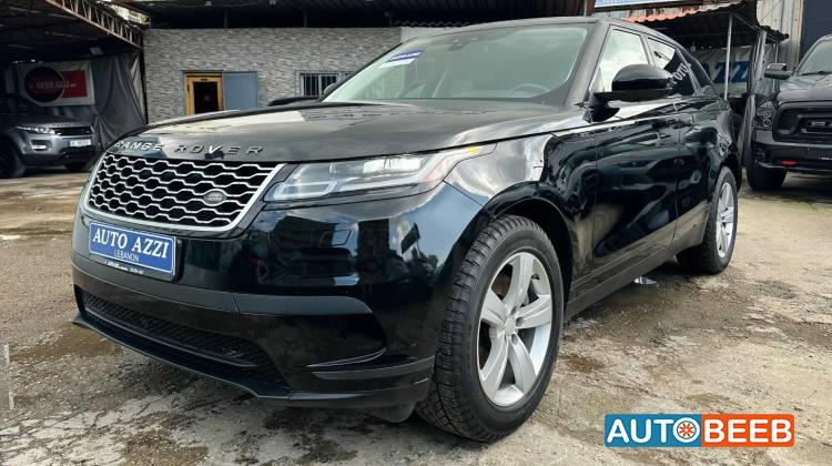 Land Rover Range Rover Velar 2018