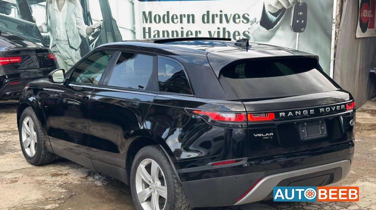 Land Rover Range Rover Velar 2018