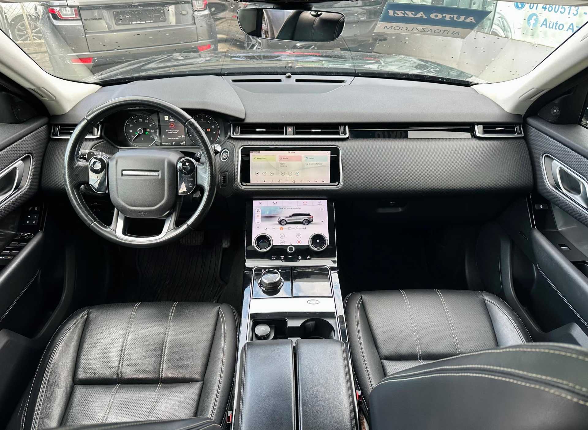Land Rover Range Rover Velar 2018