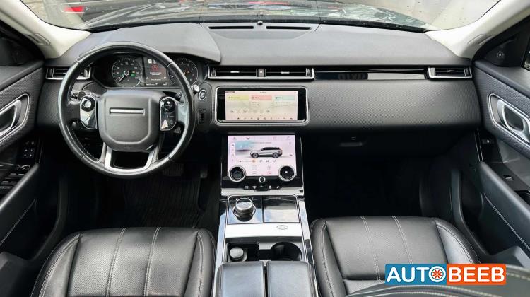 Land Rover Range Rover Velar 2018