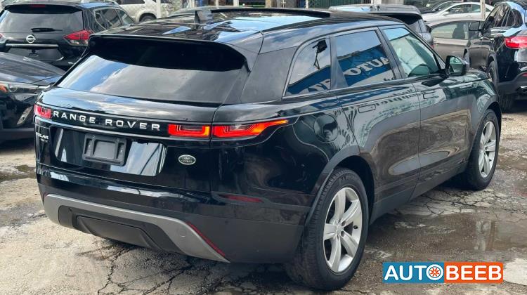 Land Rover Range Rover Velar 2018