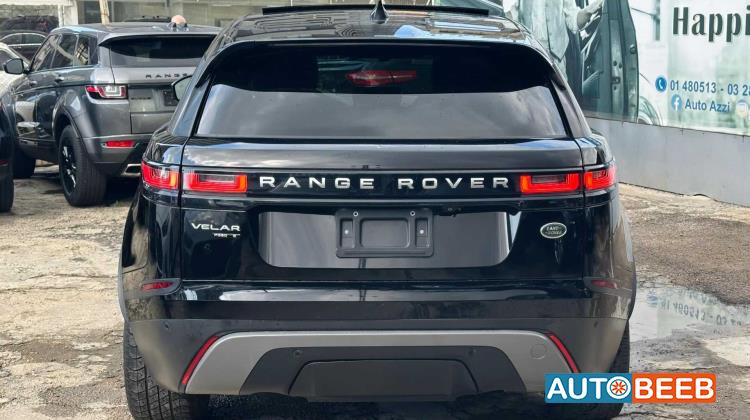 Land Rover Range Rover Velar 2018