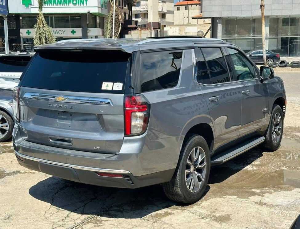 Chevrolet Tahoe 2021