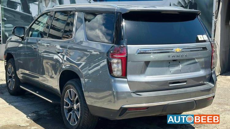 Chevrolet Tahoe 2021