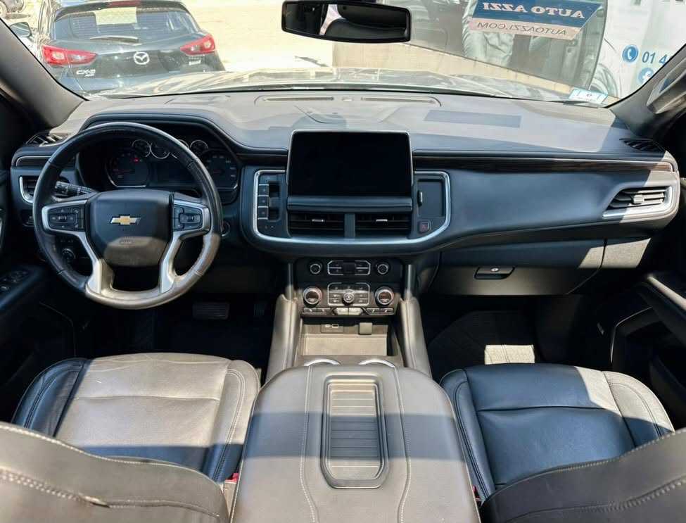 Chevrolet Tahoe 2021