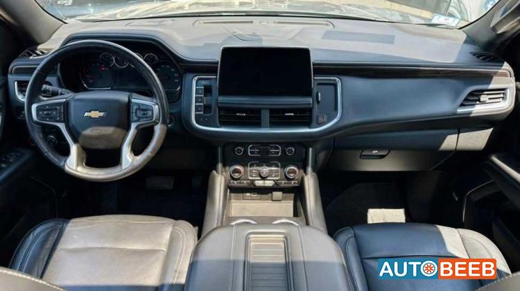 Chevrolet Tahoe 2021