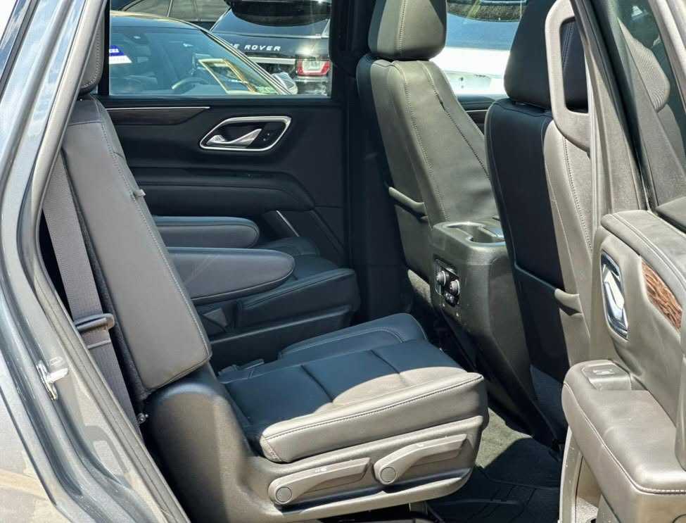 Chevrolet Tahoe 2021