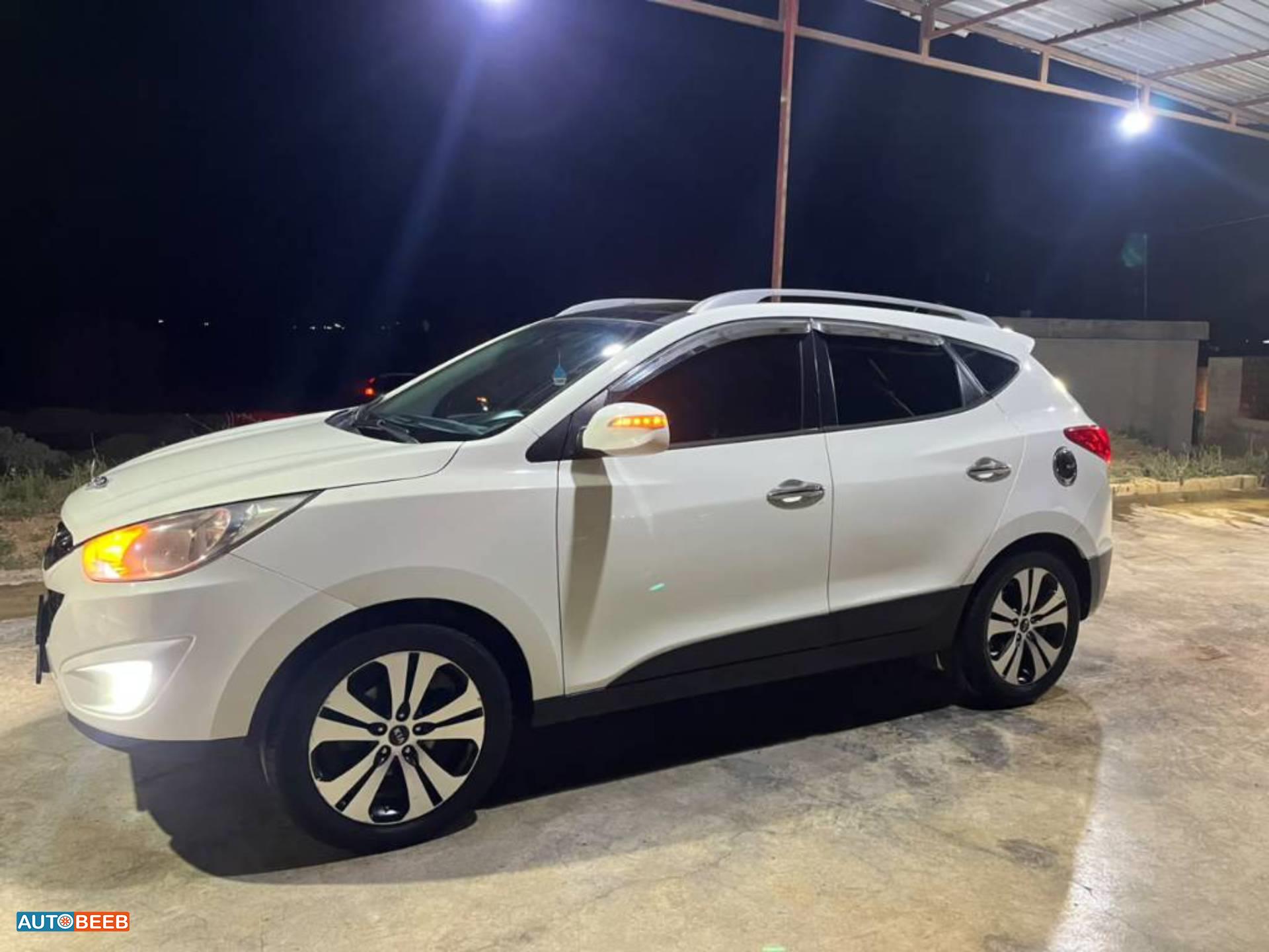 Hyundai Tucson 2010