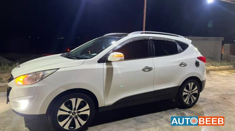Hyundai Tucson 2010