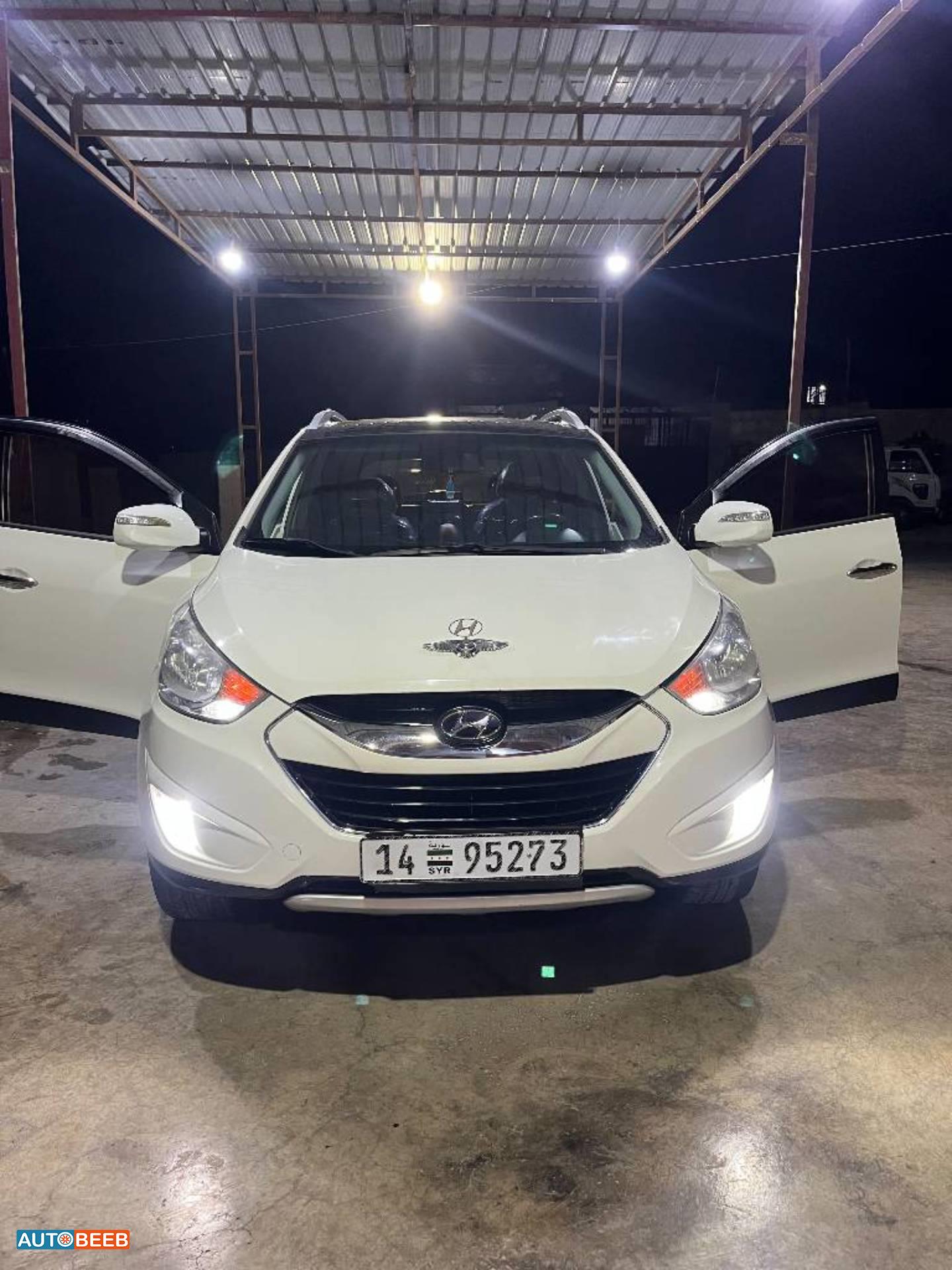 Hyundai Tucson 2010