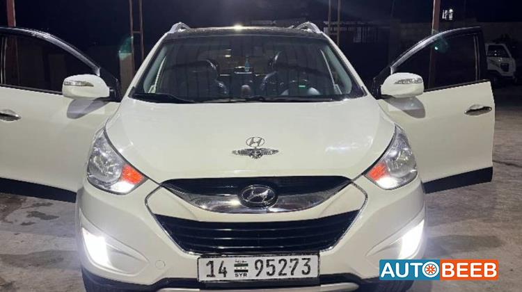Hyundai Tucson 2010