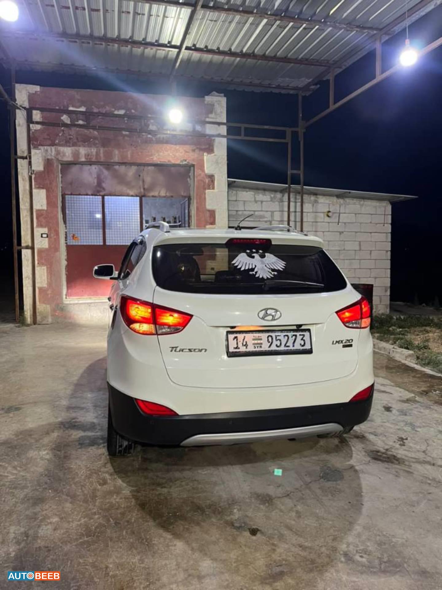 Hyundai Tucson 2010
