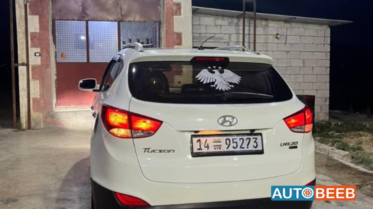 Hyundai Tucson 2010