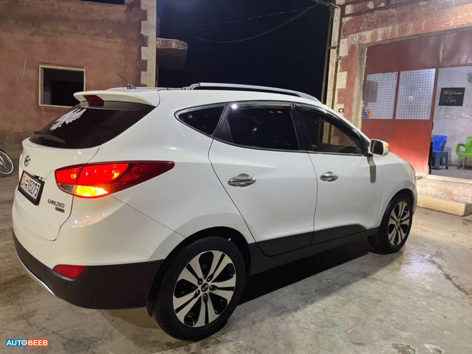 Hyundai Tucson 2010