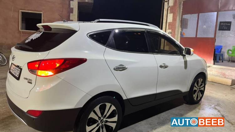 Hyundai Tucson 2010
