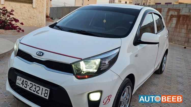KIA Morning 2018