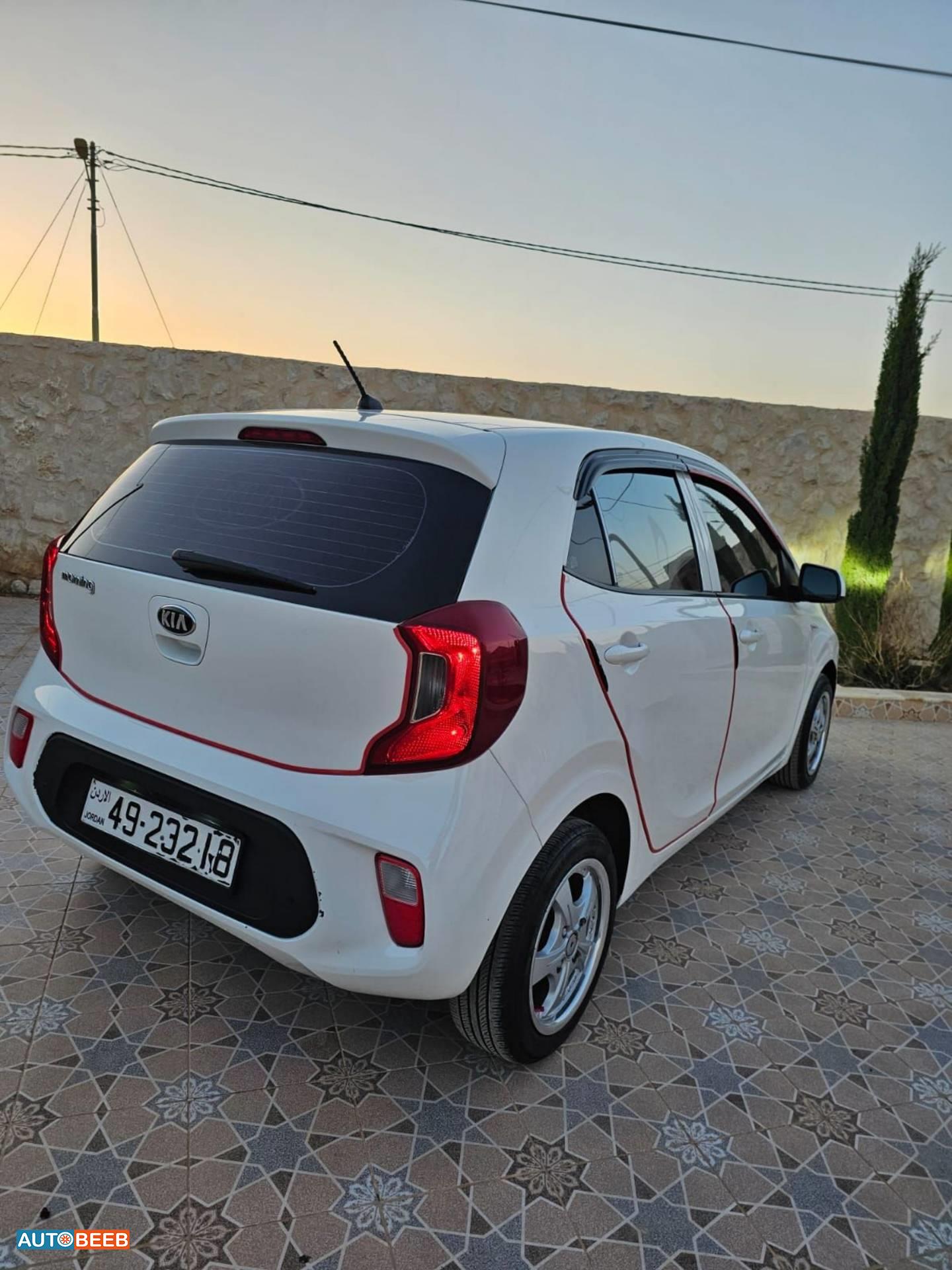 KIA Morning 2018