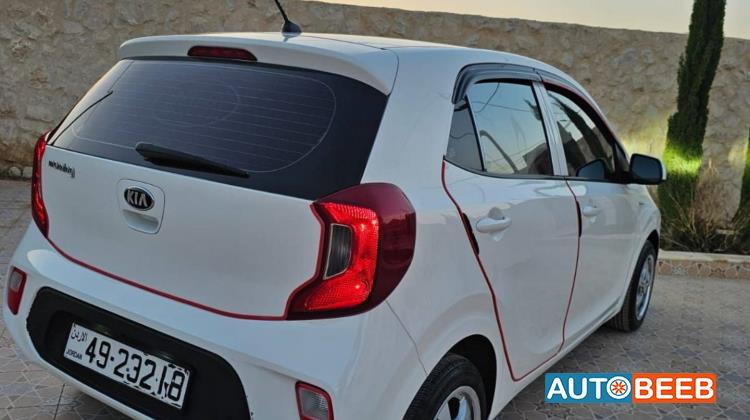 KIA Morning 2018