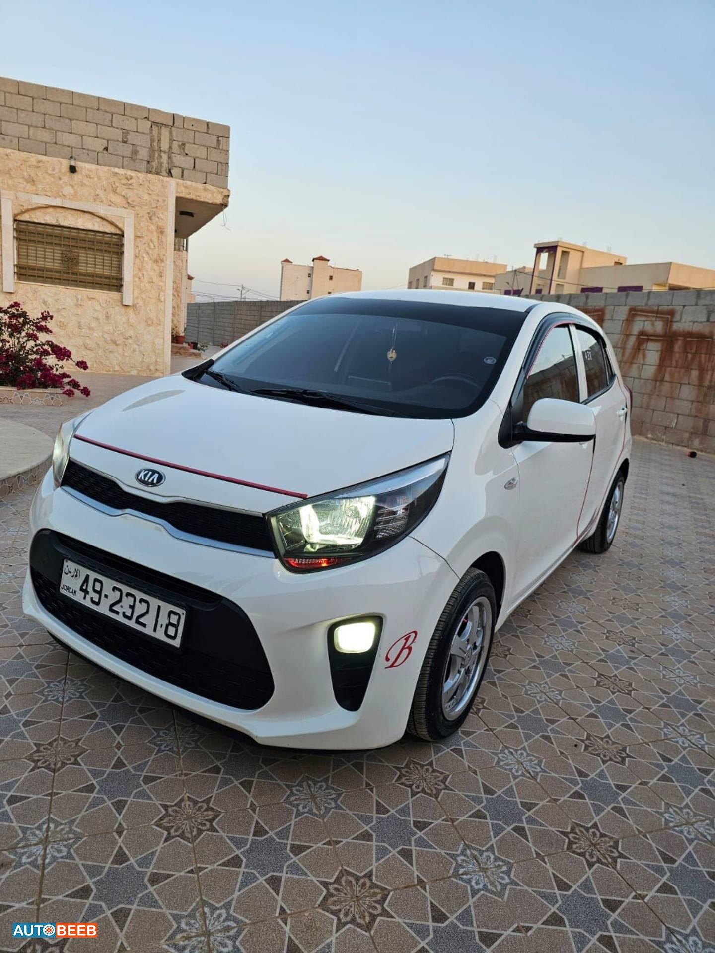 KIA Morning 2018