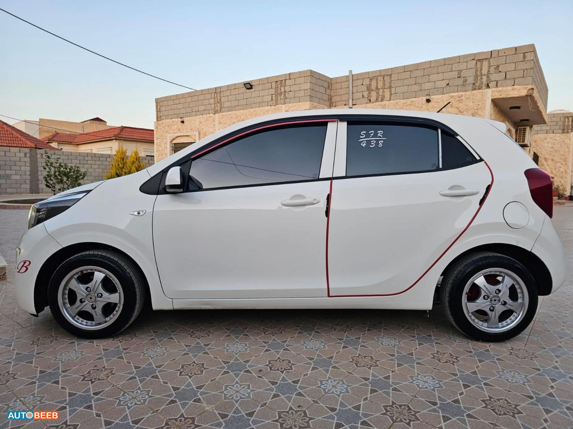 KIA Morning 2018