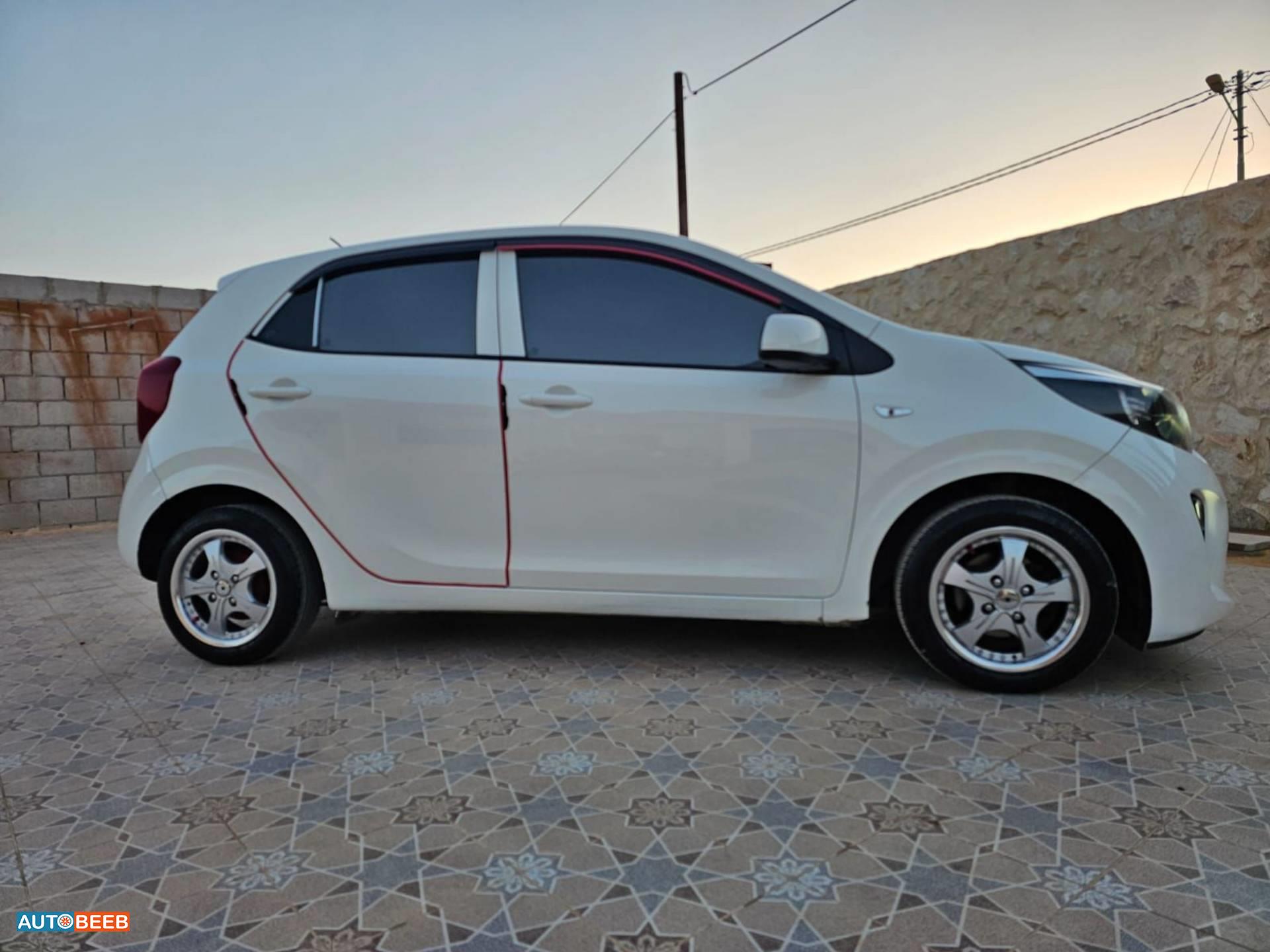 KIA Morning 2018