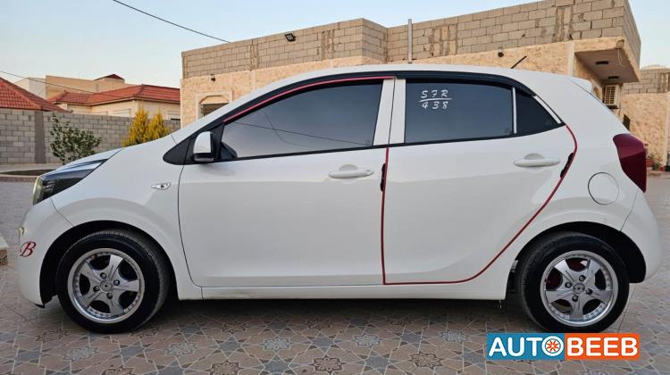 KIA Morning 2018