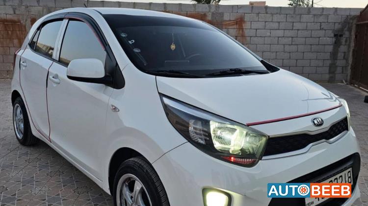 KIA Morning 2018