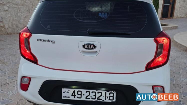 KIA Morning 2018