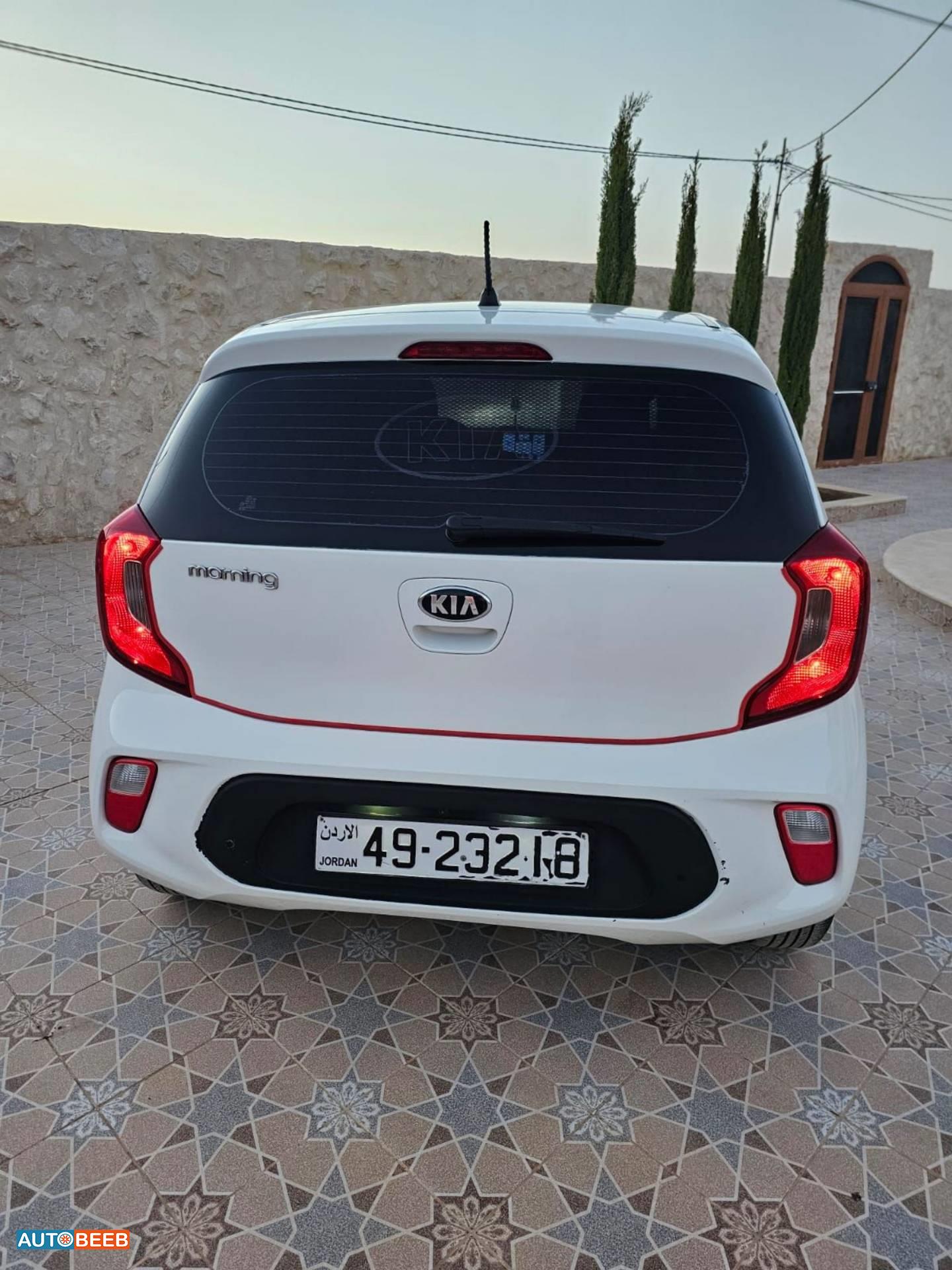 KIA Morning 2018