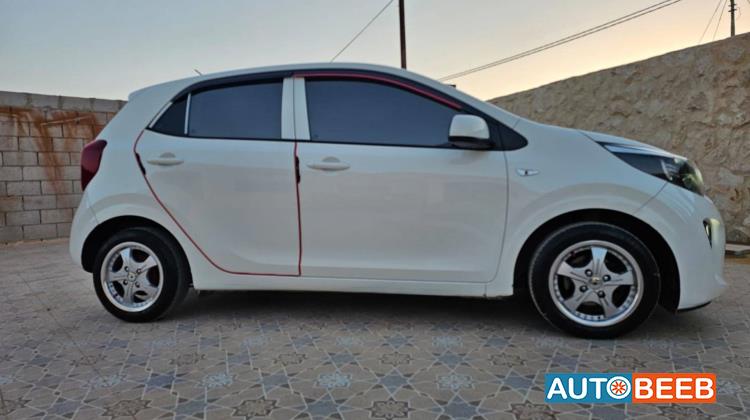 KIA Morning 2018