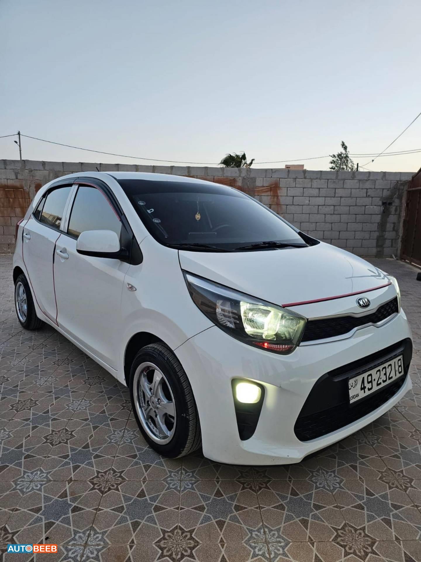 KIA Morning 2018