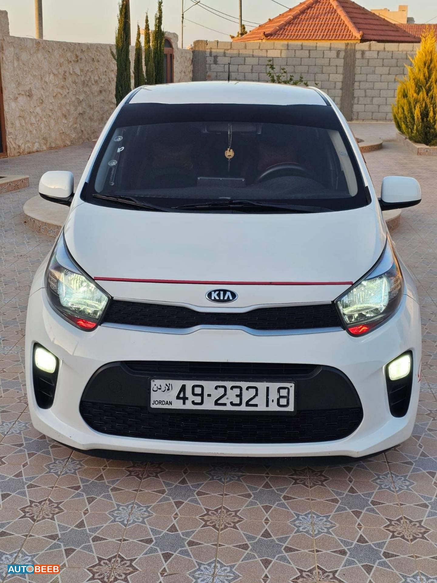 KIA Morning 2018