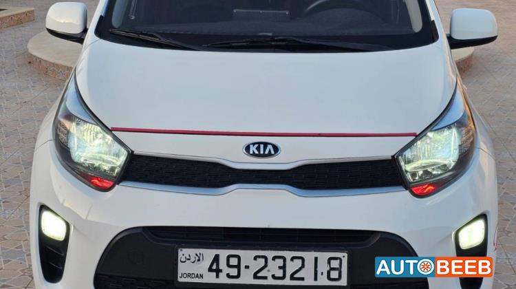 KIA Morning 2018